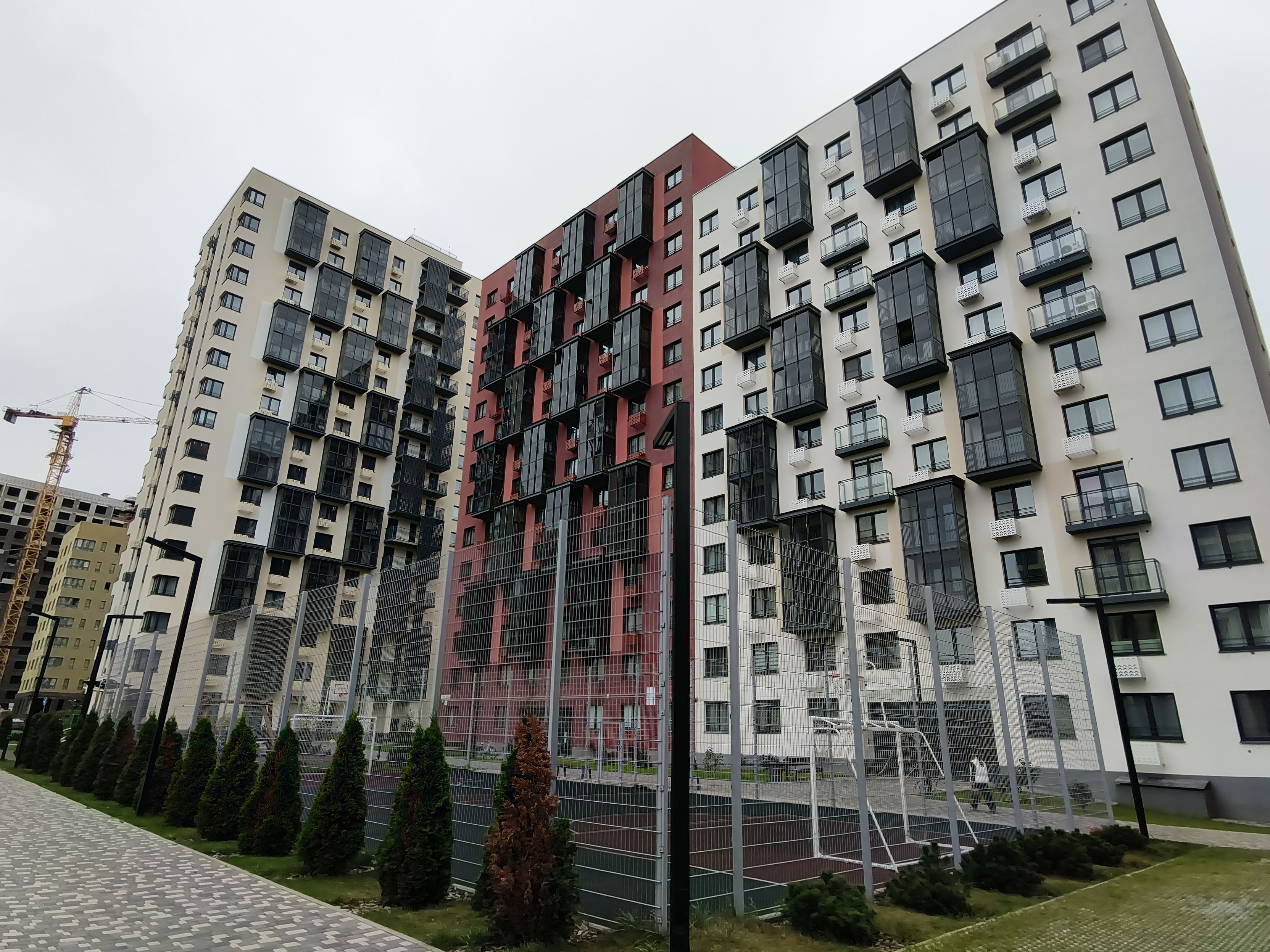 ЖК Скандинавия