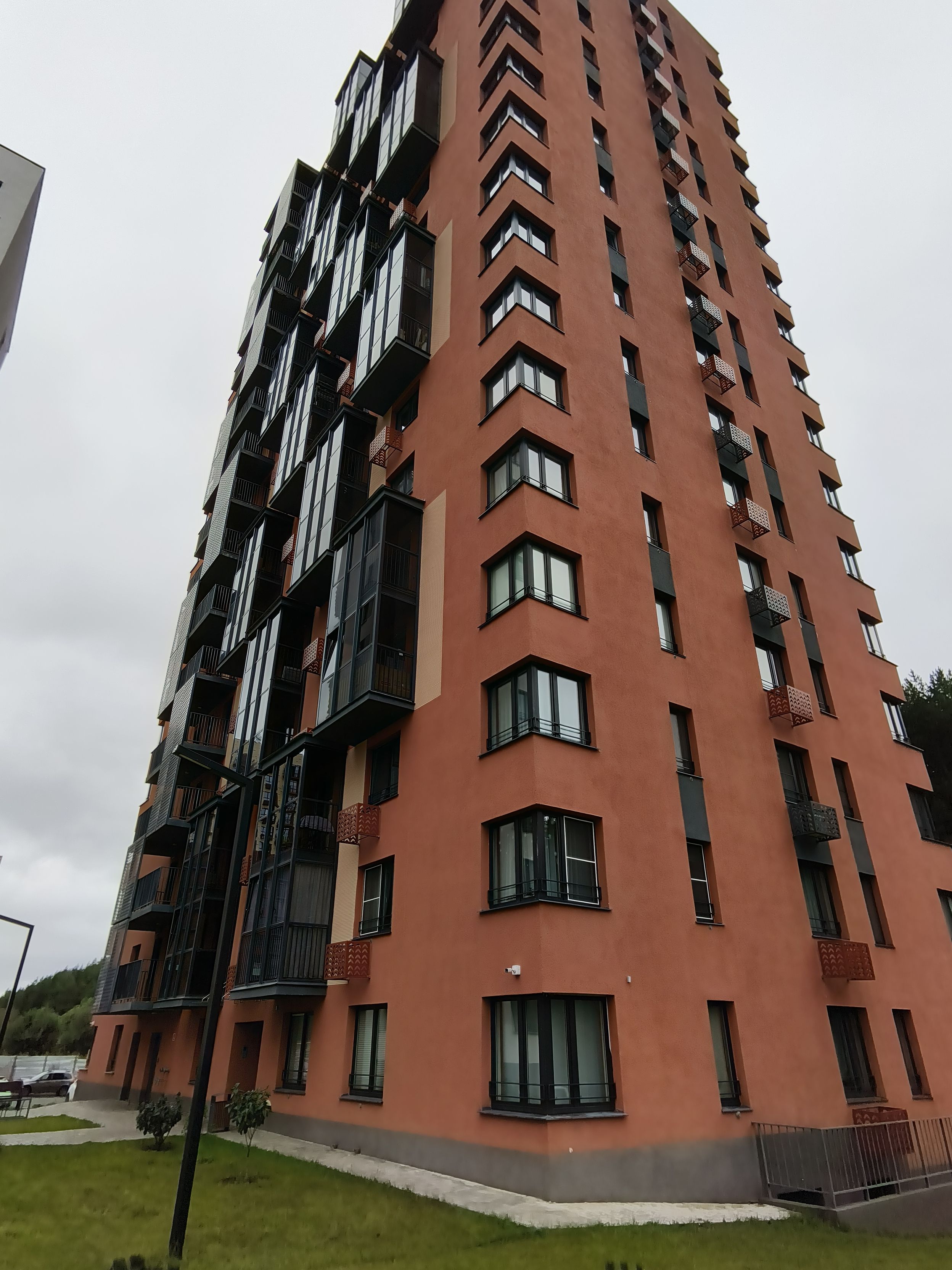 ЖК Скандинавия