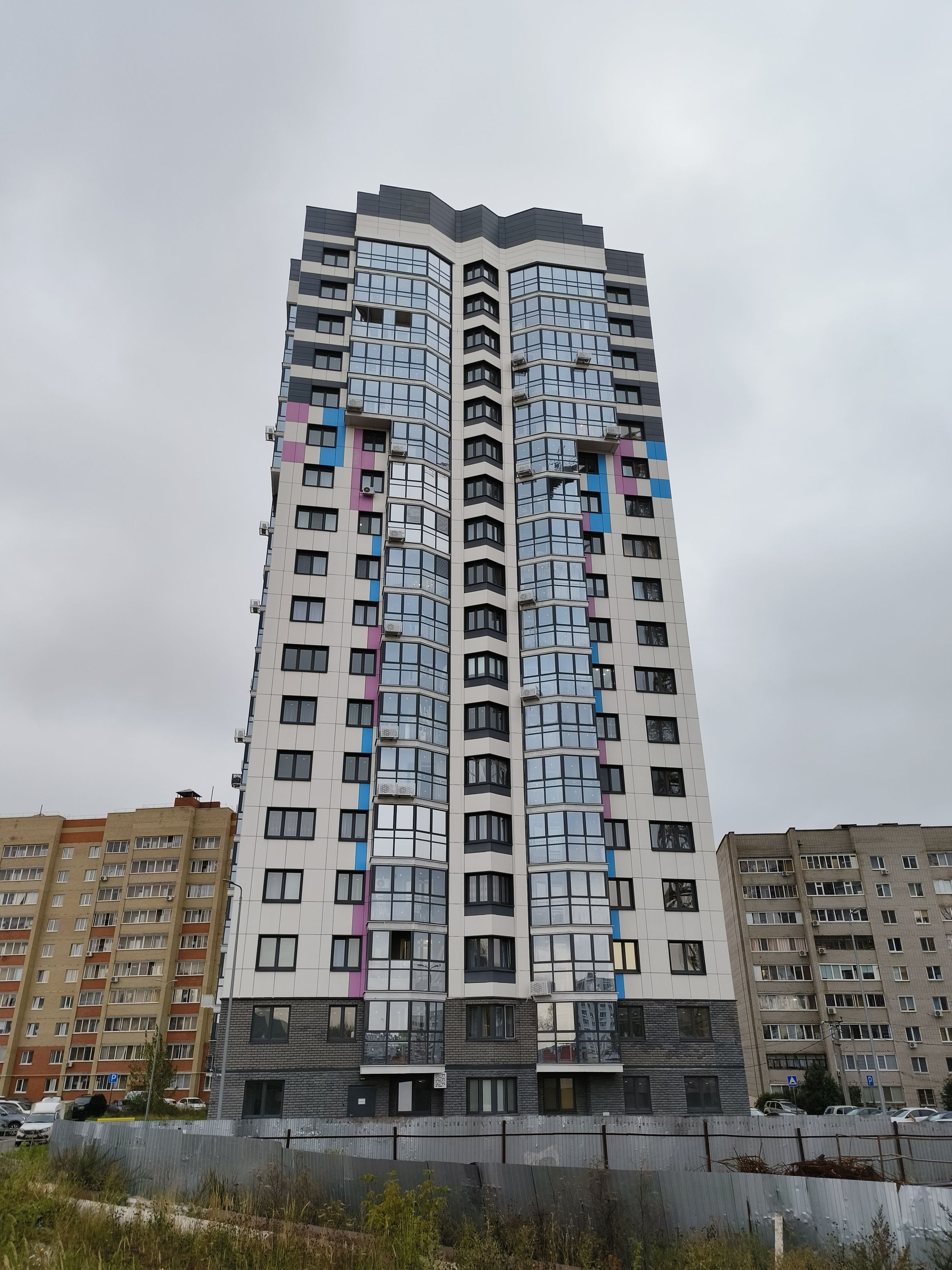 ЖК Звёздный