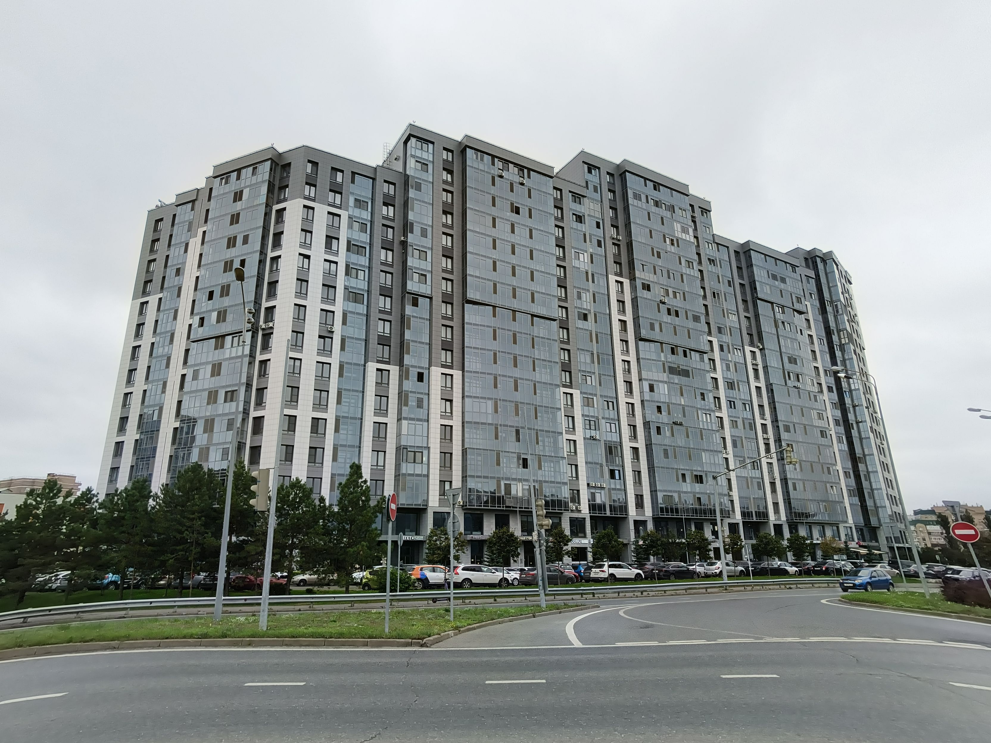 ЖК Столичный