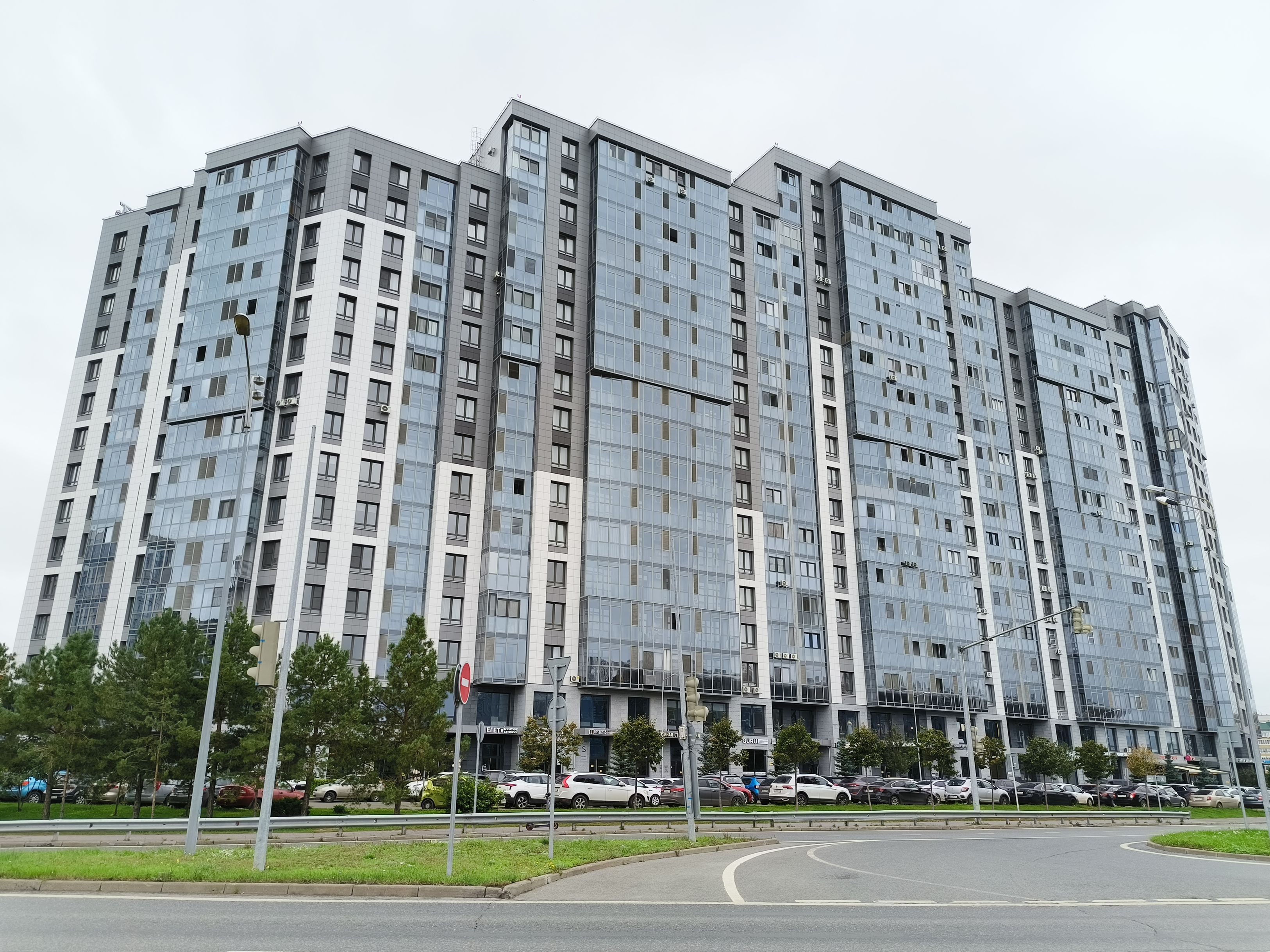 ЖК Столичный