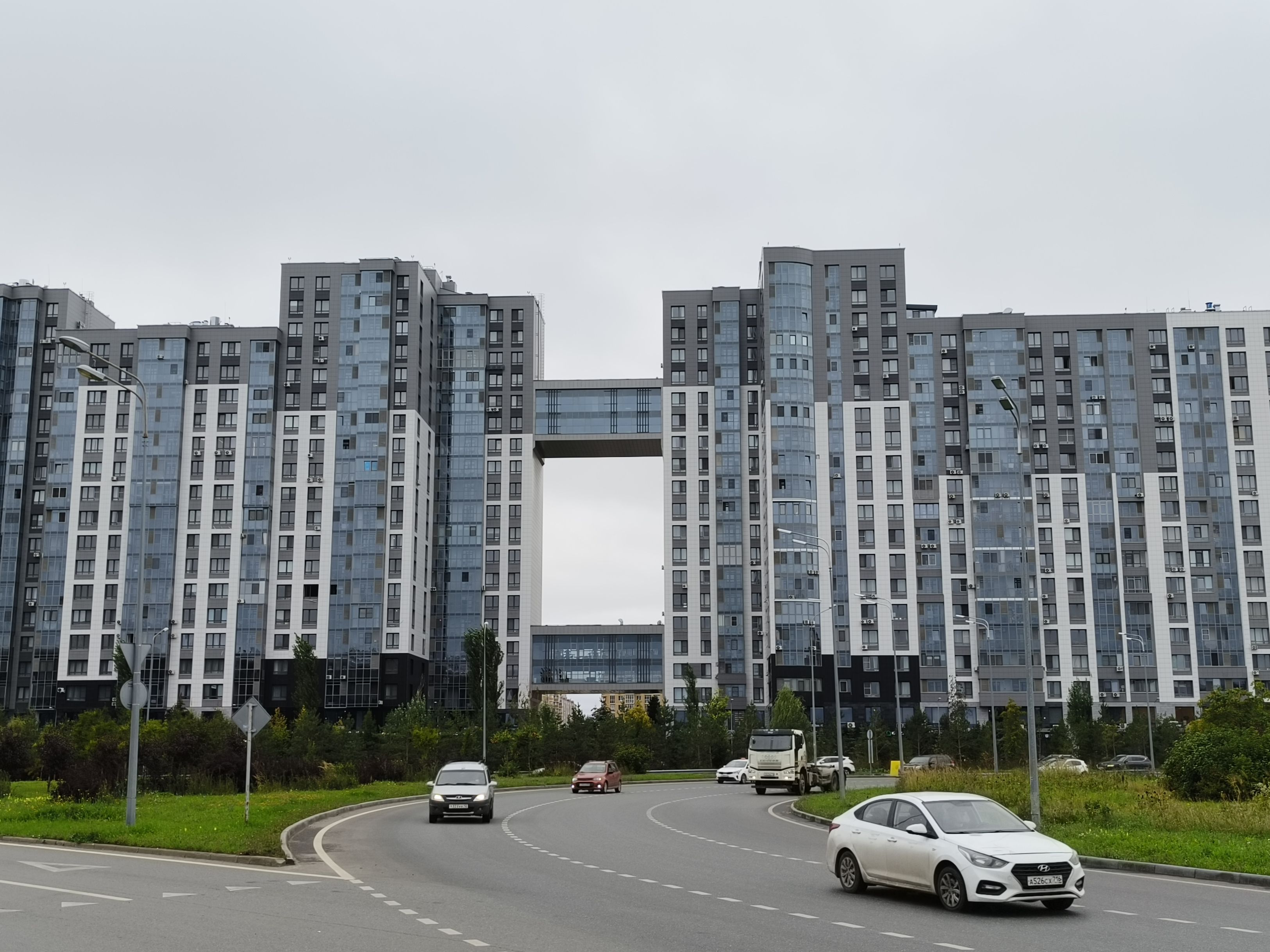 ЖК Столичный