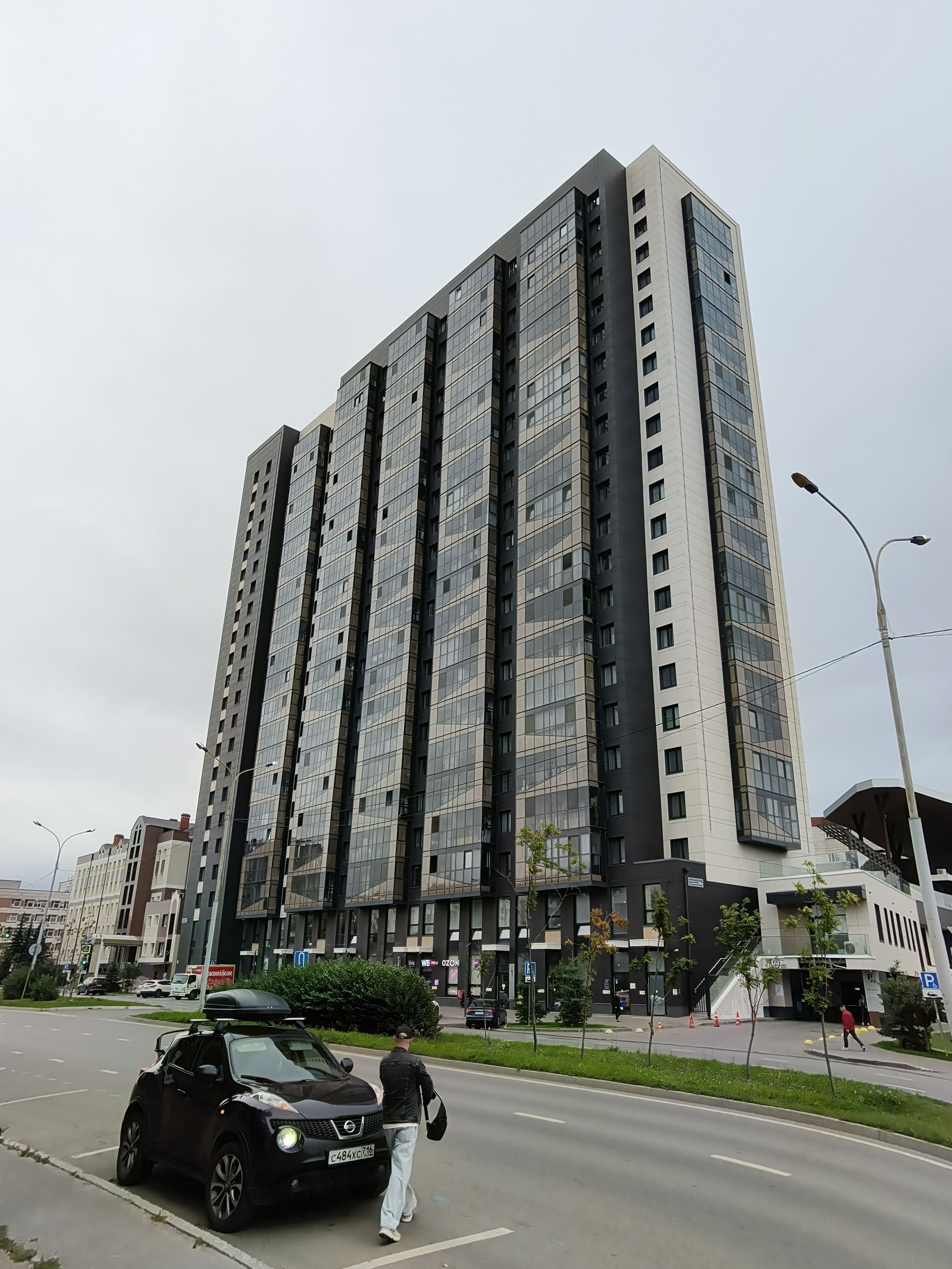 ЖК Норвежский