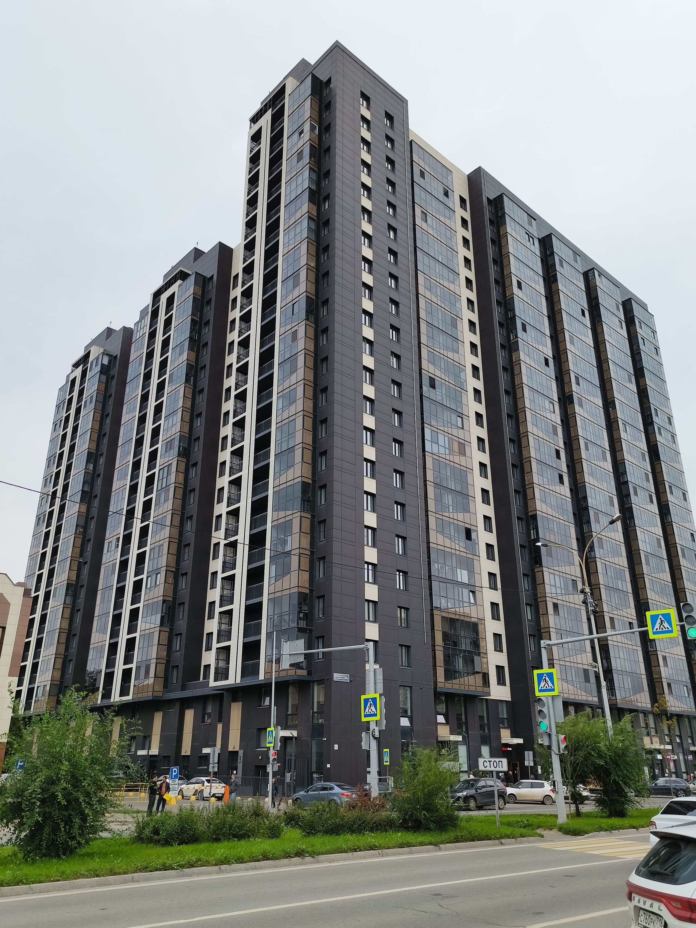 ЖК Норвежский