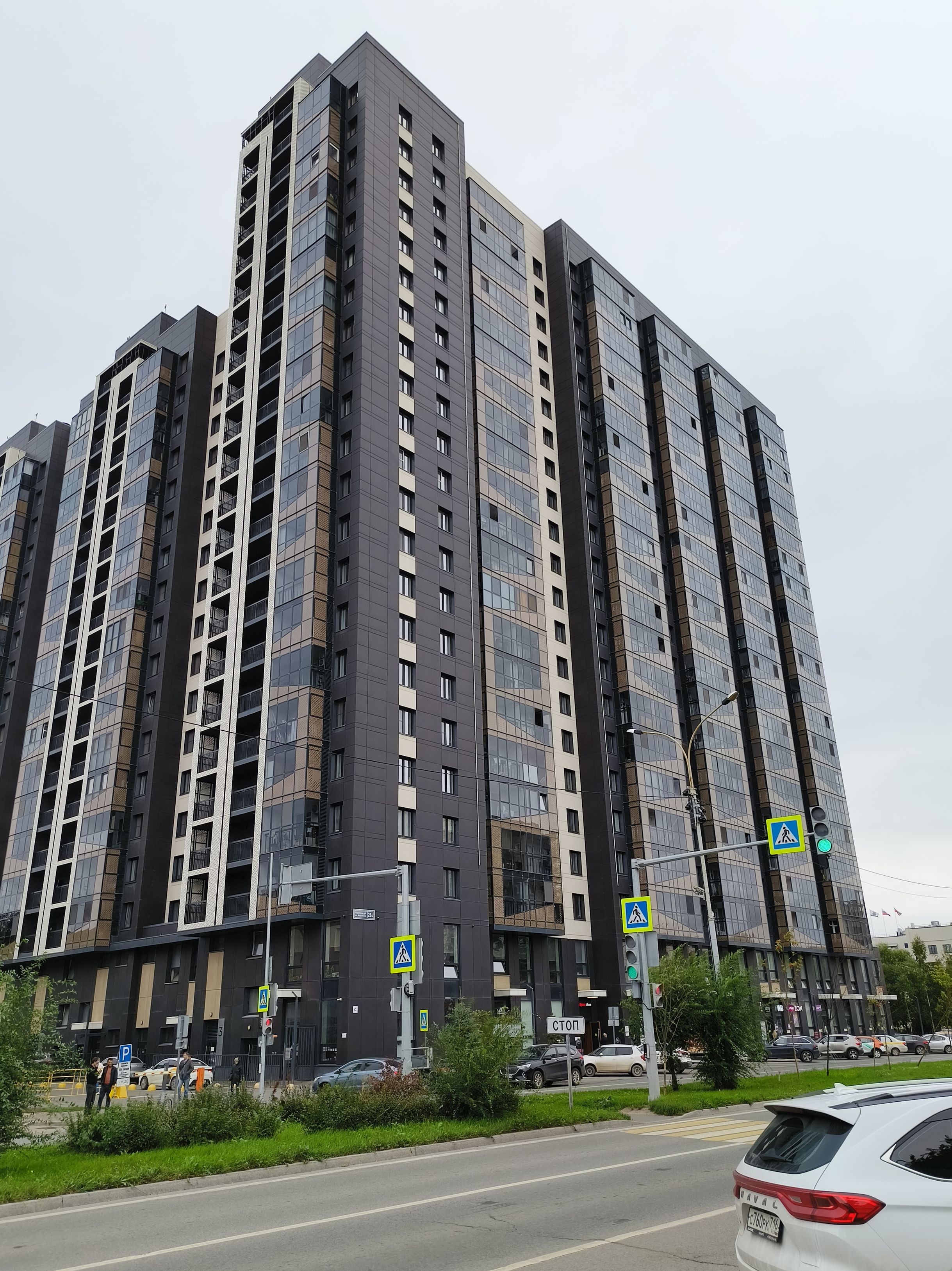 ЖК Норвежский