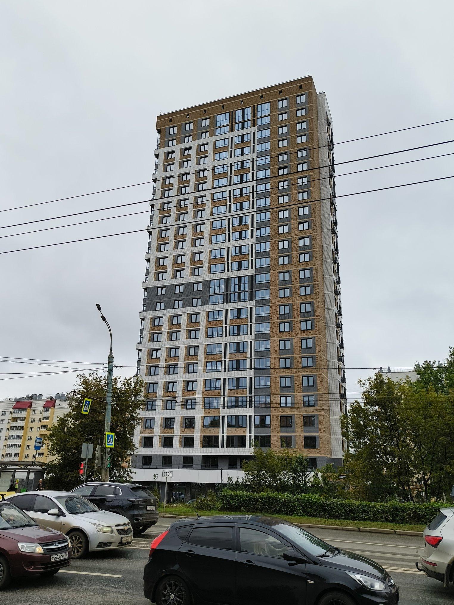ЖК Новый Восход