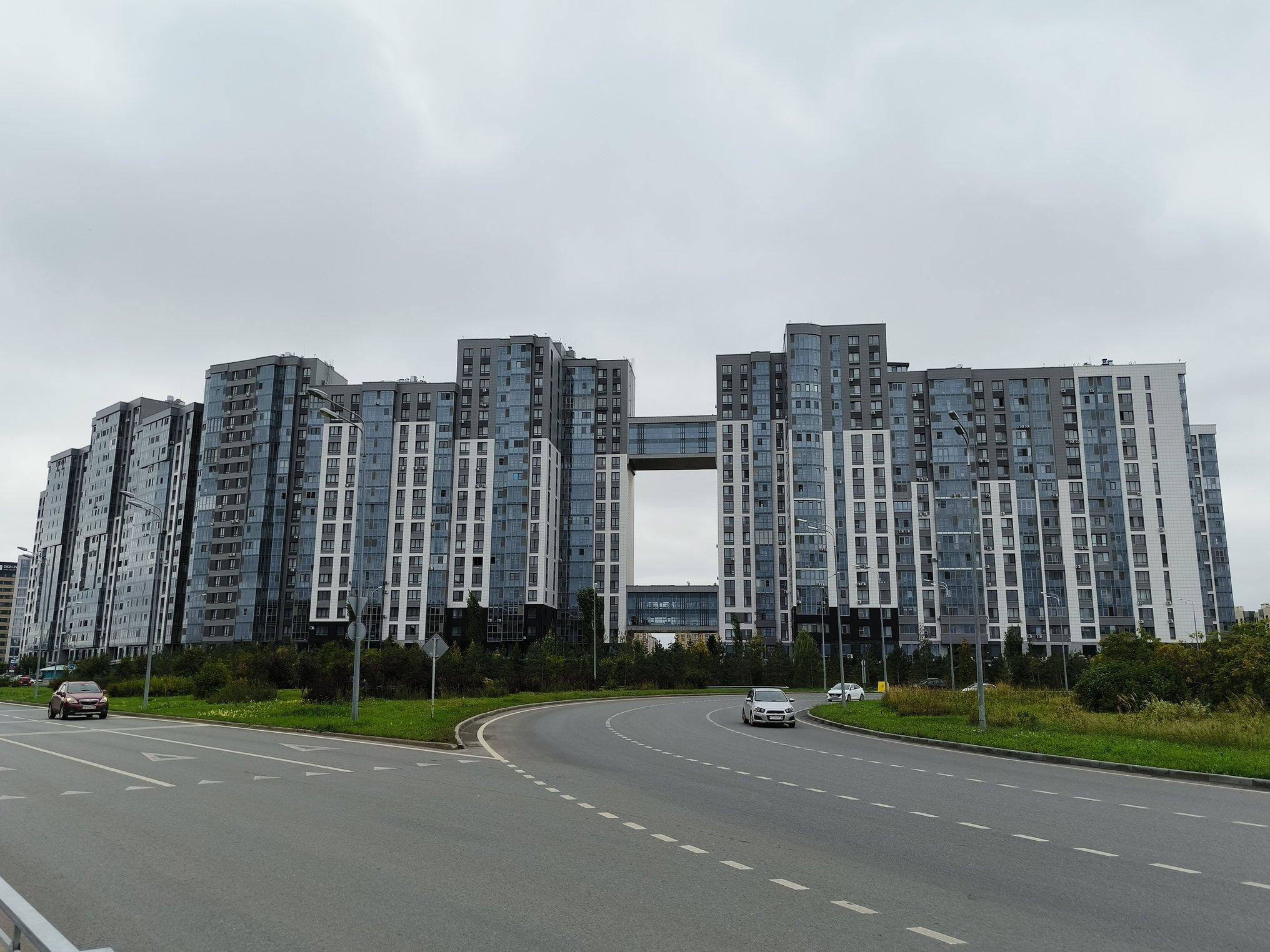 ЖК Столичный