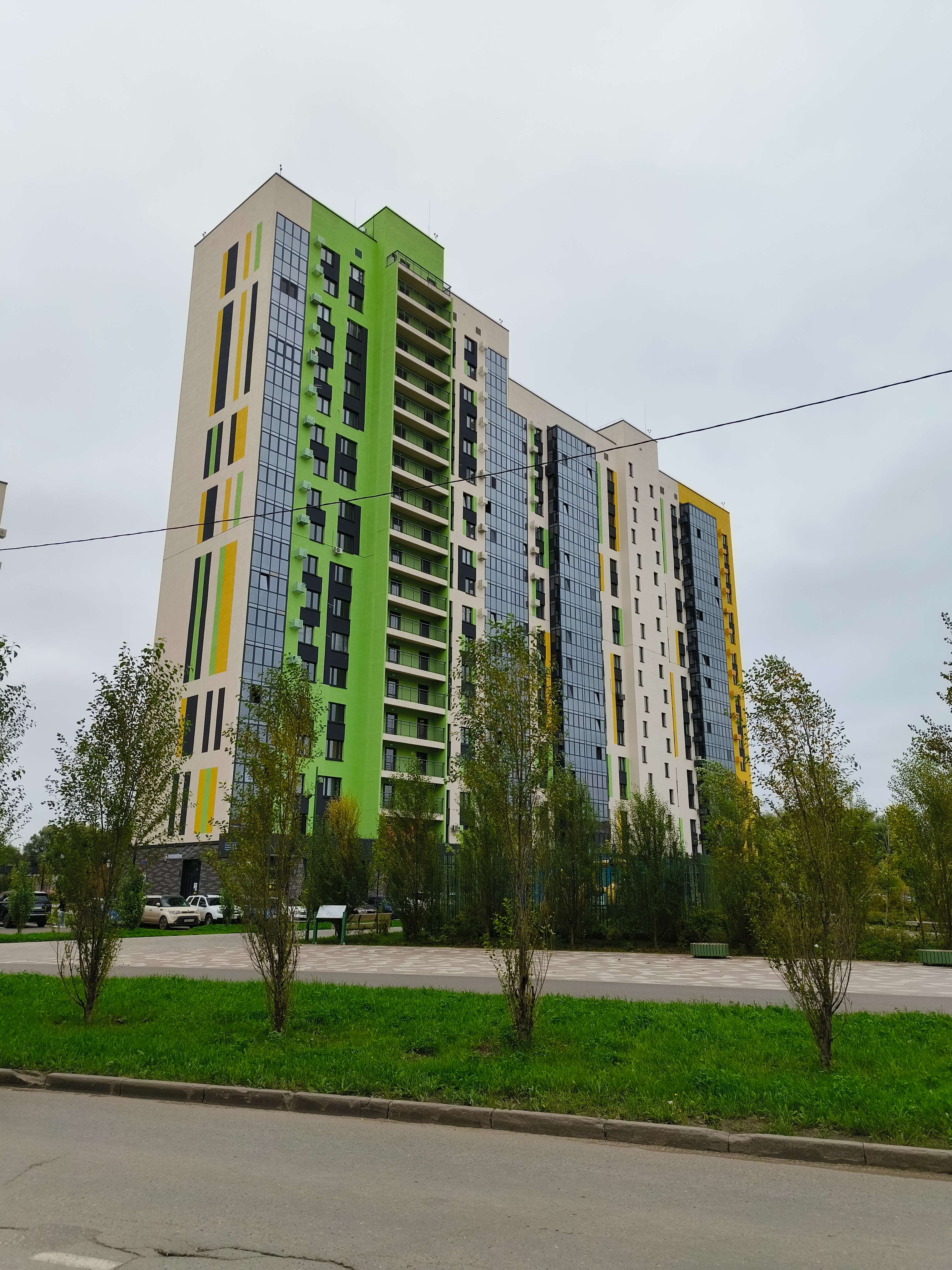 ЖК Светлая Долина