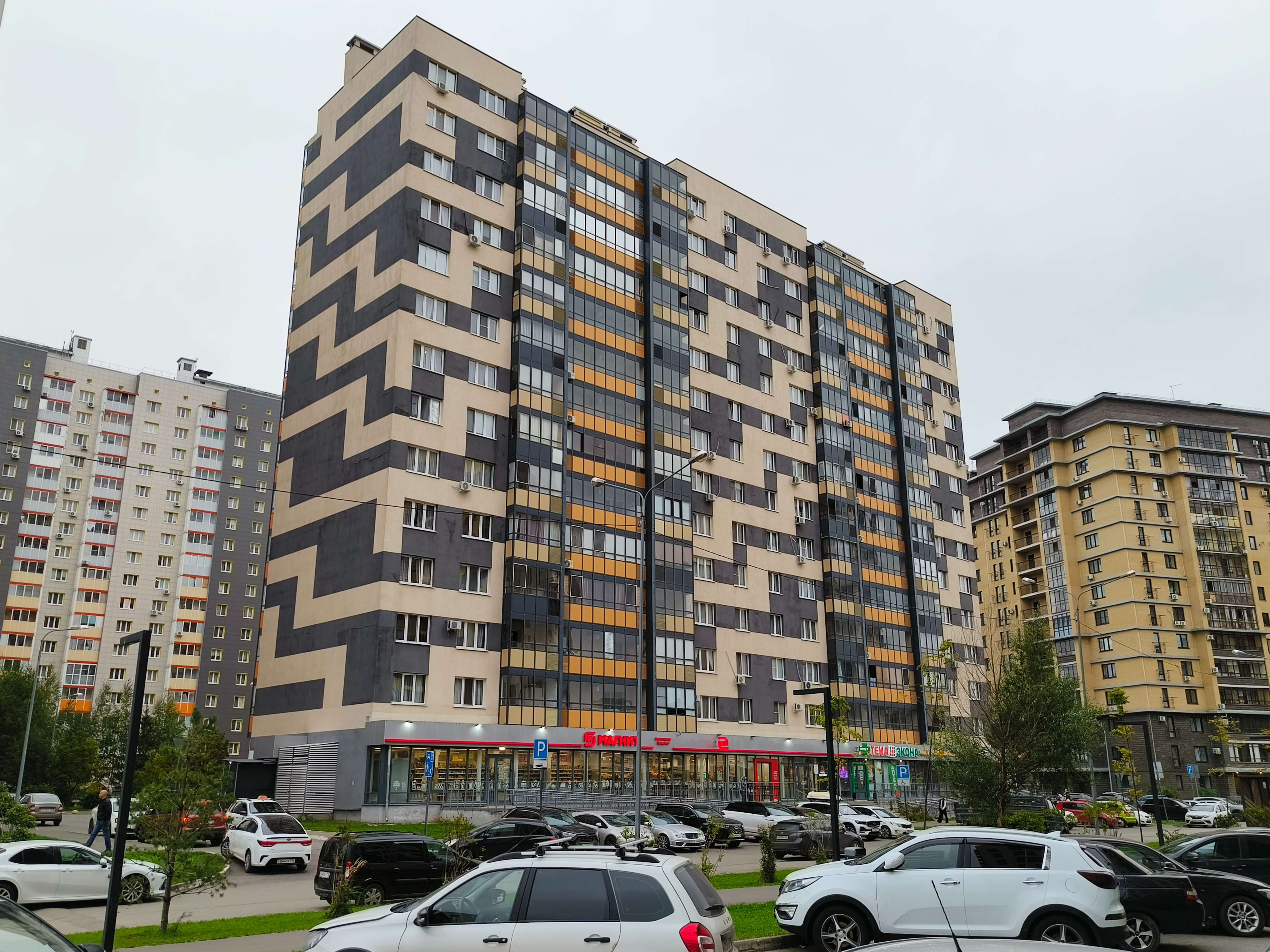 ЖК Светлая Долина