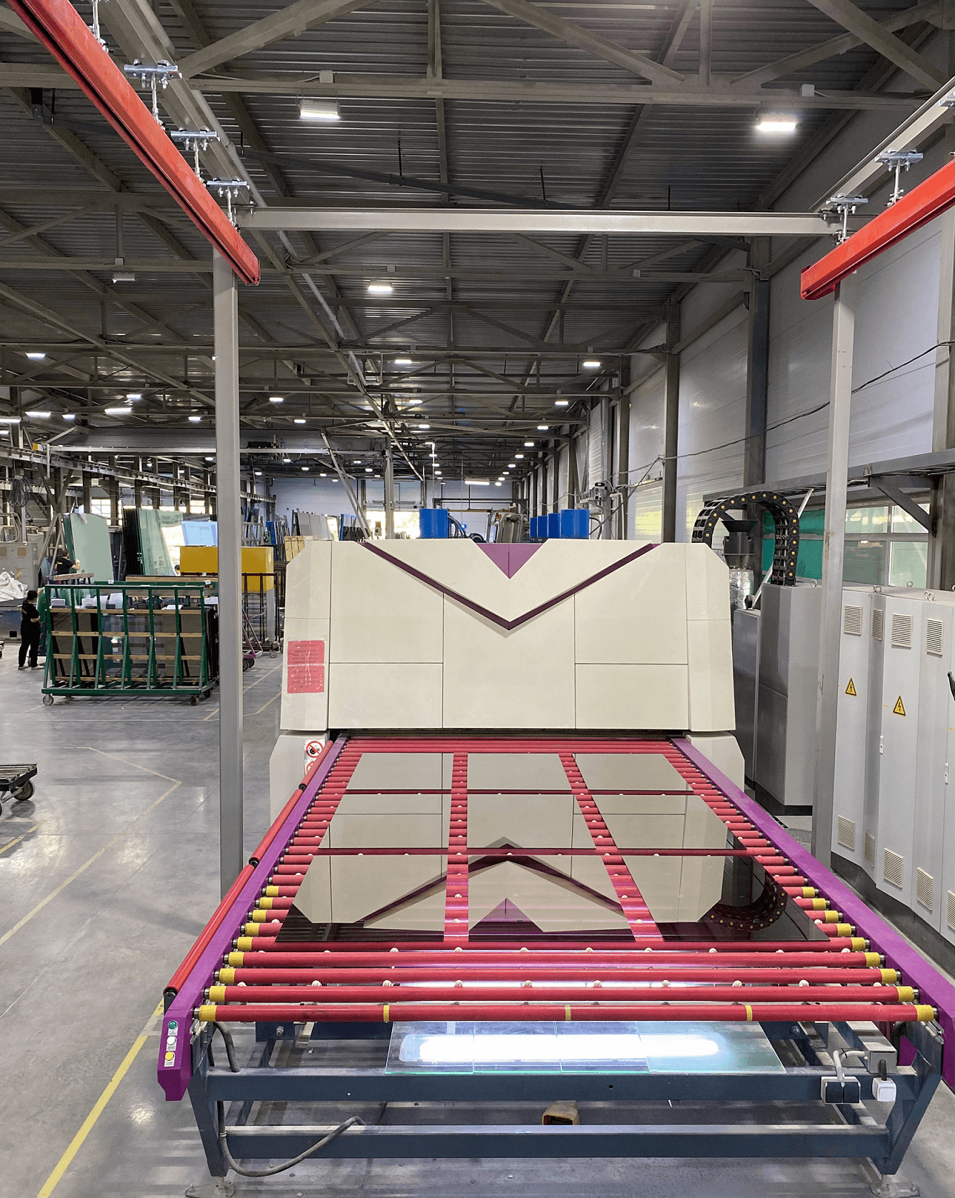 Закаленное стекло