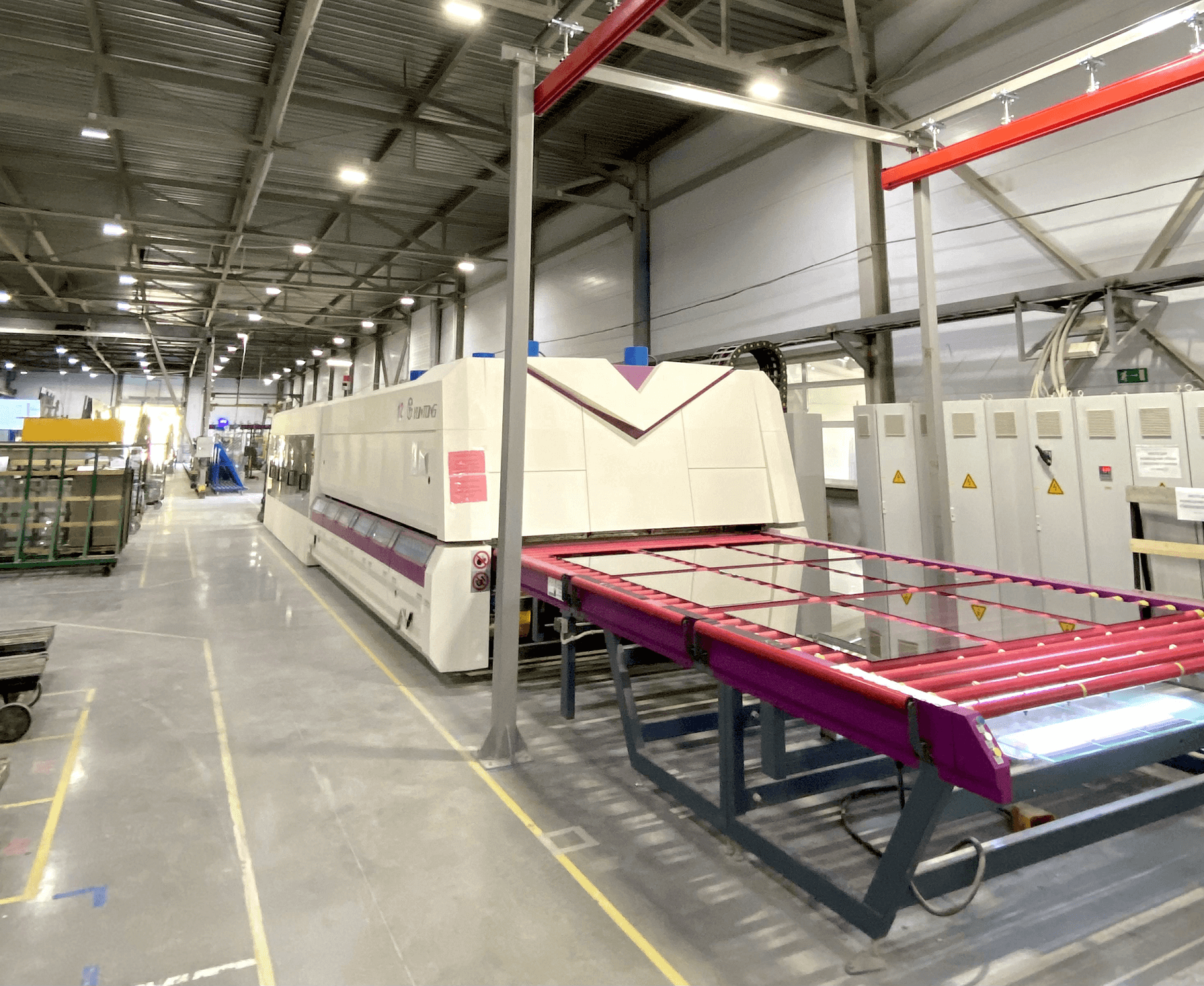 Закаленное стекло