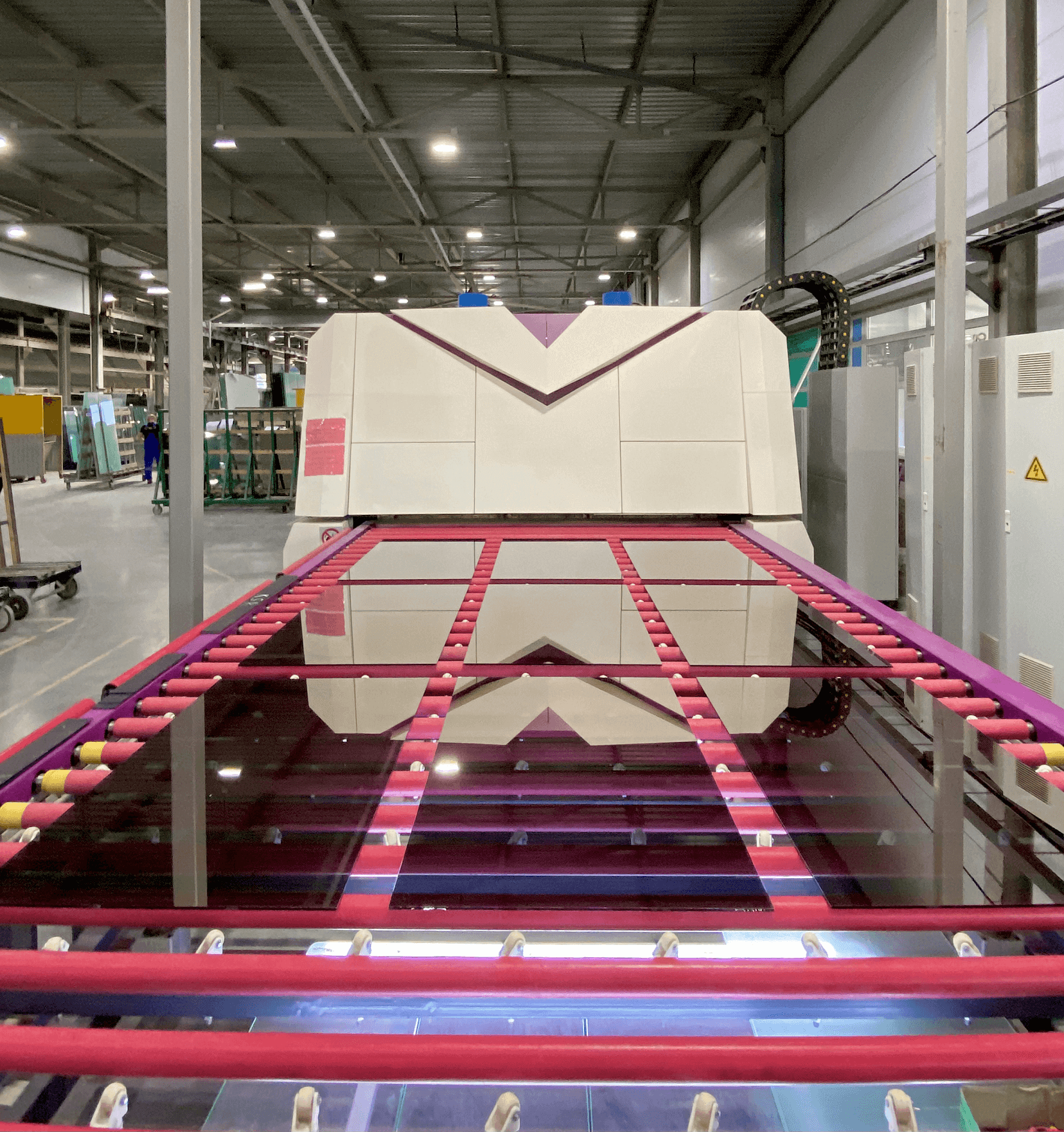 Закаленное стекло