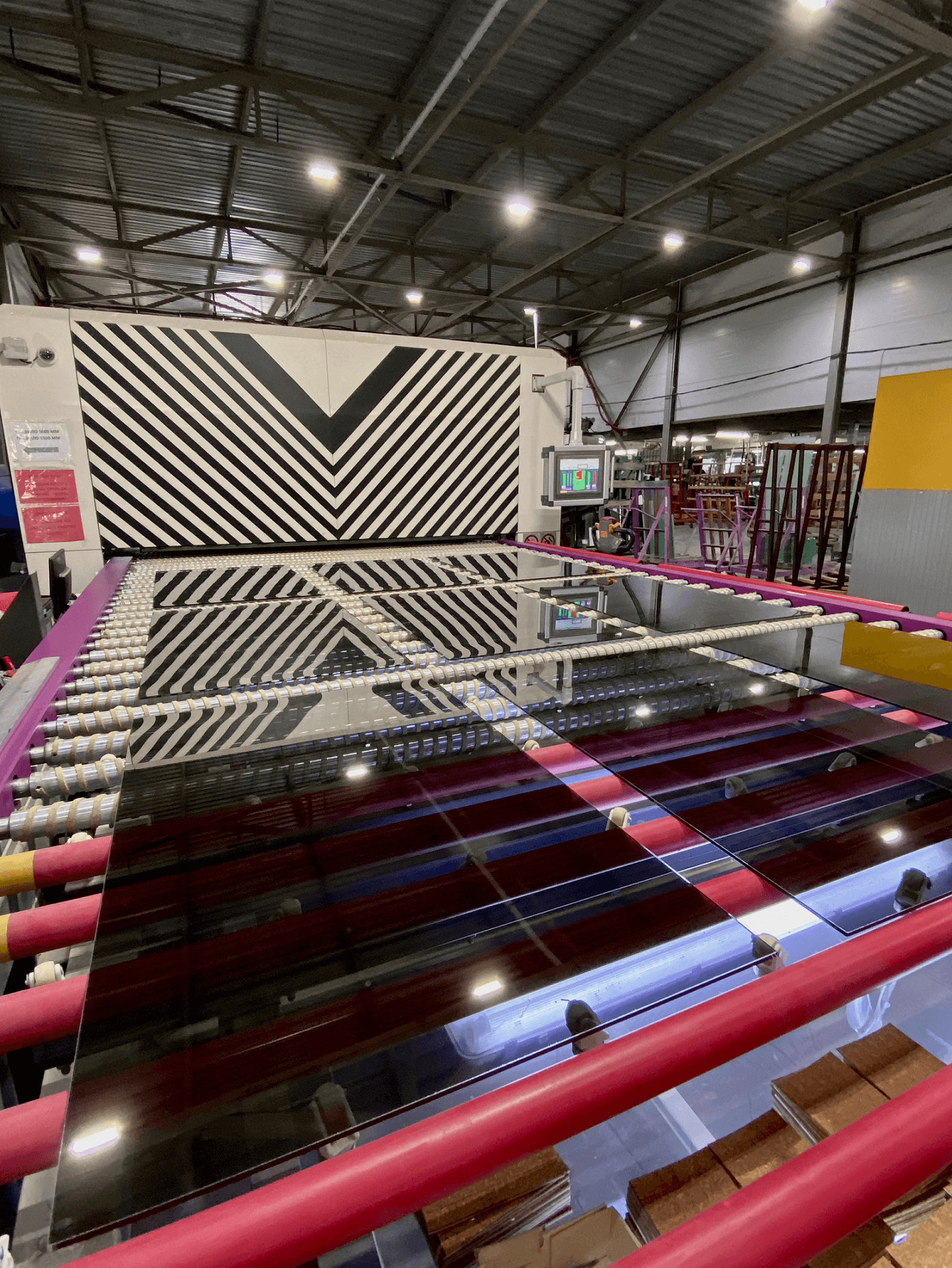 Закаленное стекло