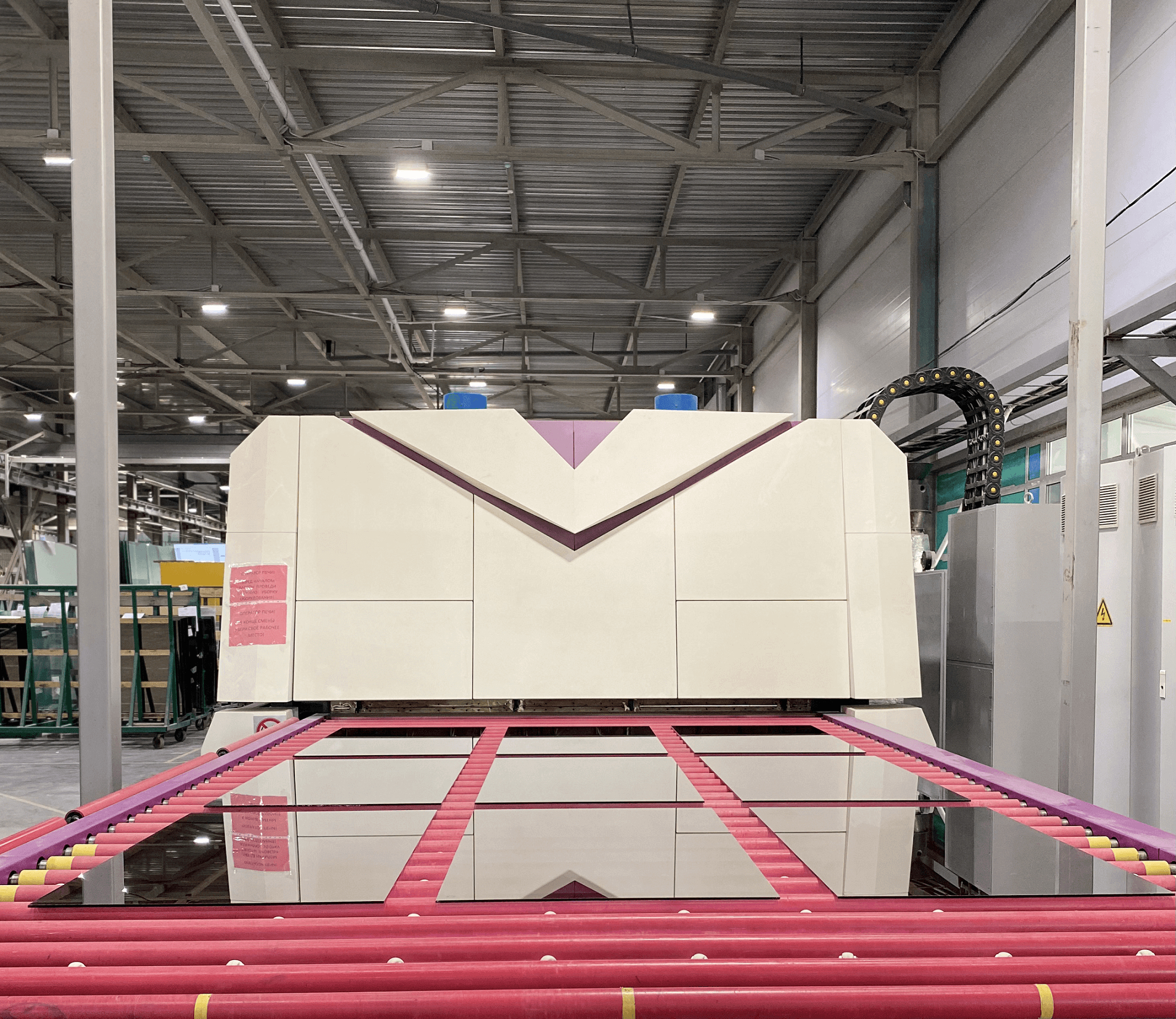 Закаленное стекло